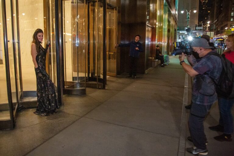 Amy Green, SUMMIT One Vanderbilt for Chopard