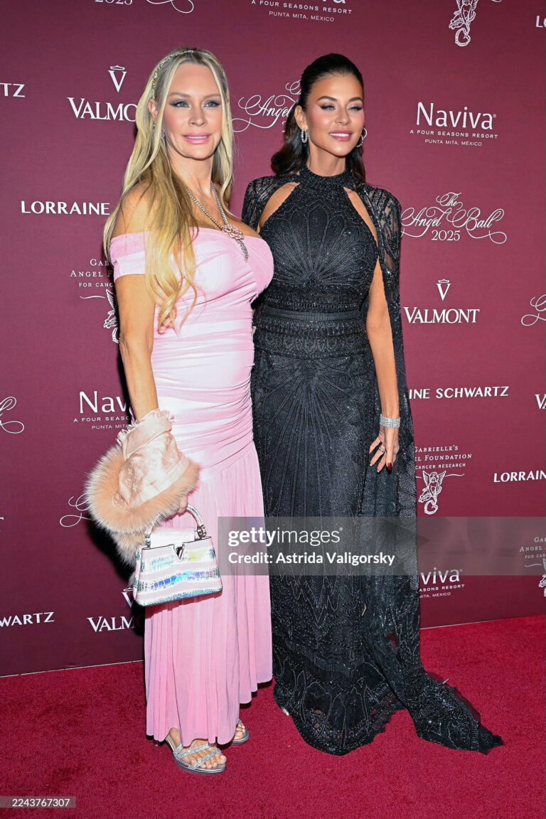 Jackie Siegel and Amy Green