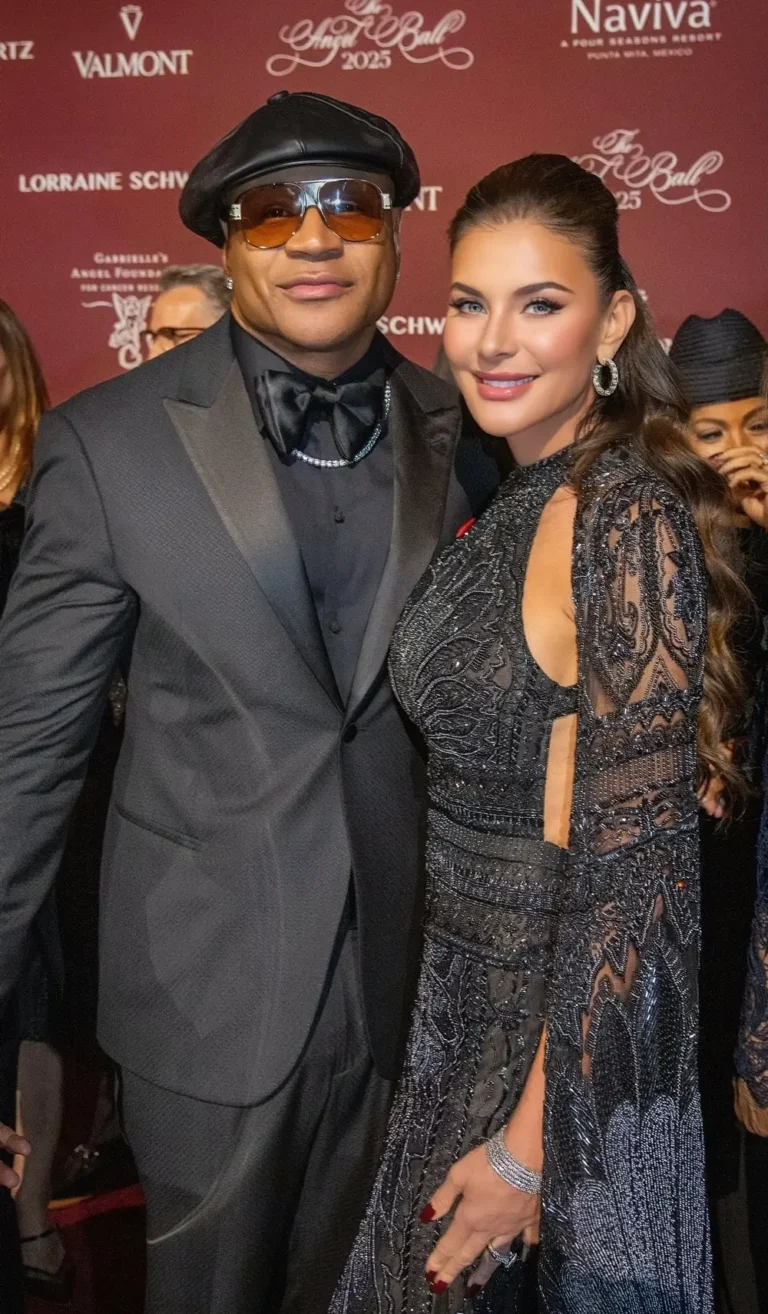 LL-Cool-J-and-Amy-Green